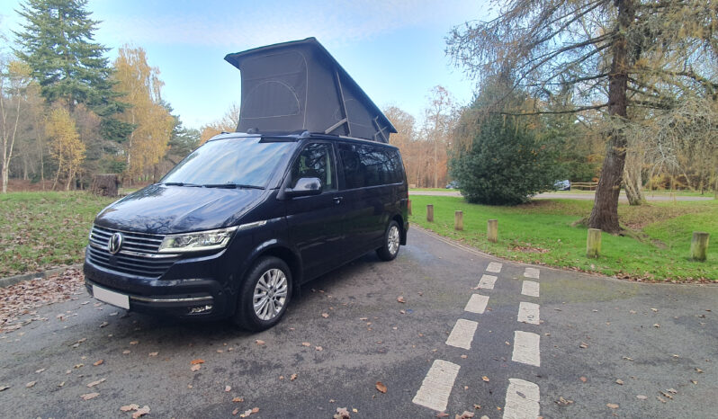 Volkswagen California Ocean full