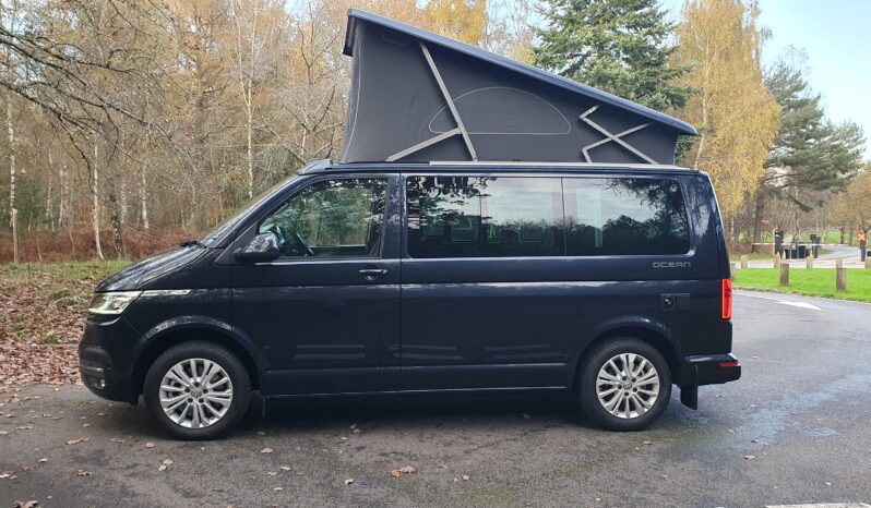 Volkswagen California Ocean full