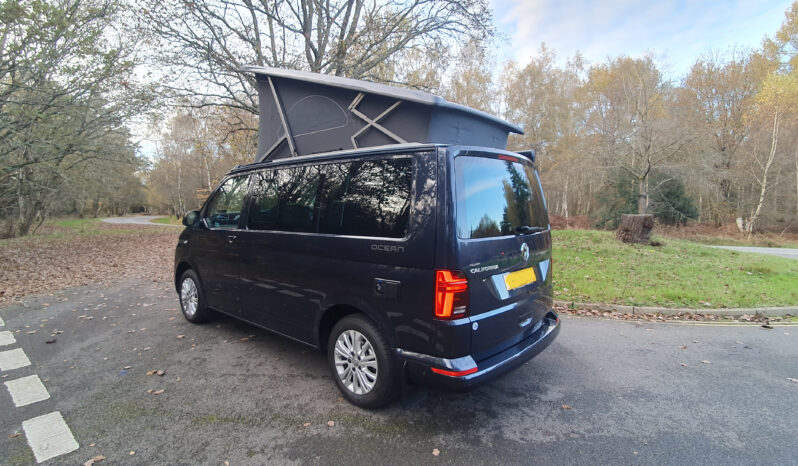 Volkswagen California Ocean full