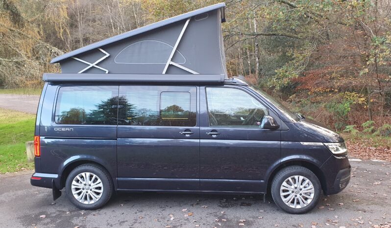 Volkswagen California Ocean full