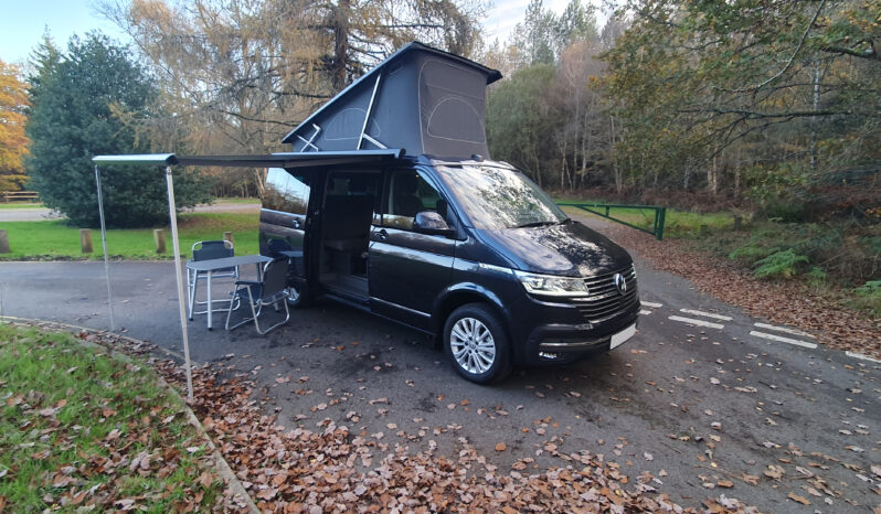 Volkswagen California Ocean full