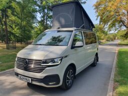 Volkswagen California Ocean