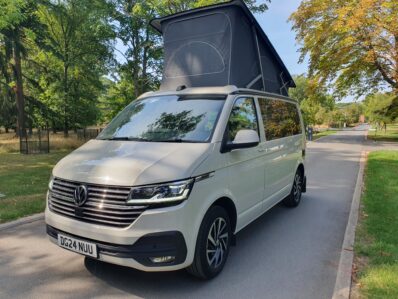 Volkswagen California Ocean