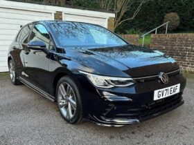 Volkswagen Golf R-LINE TSI