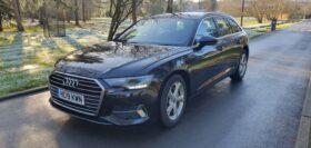 Audi A6 Sport 40 TDI S-A