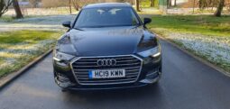 Audi A6 full