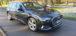 Audi A6 full