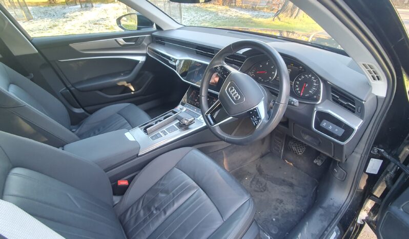 Audi A6 full