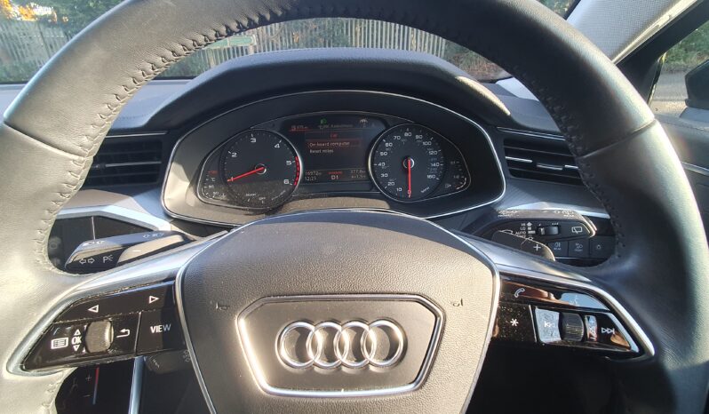 Audi A6 full