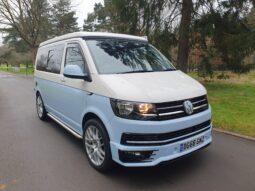 VW T6.1 Camper King full