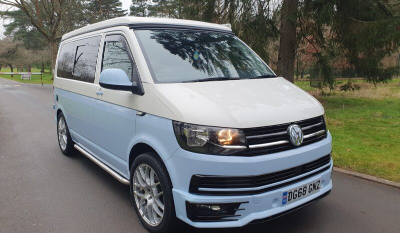 VW T6.1 Camper King full