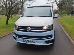 VW T6.1 Camper King full