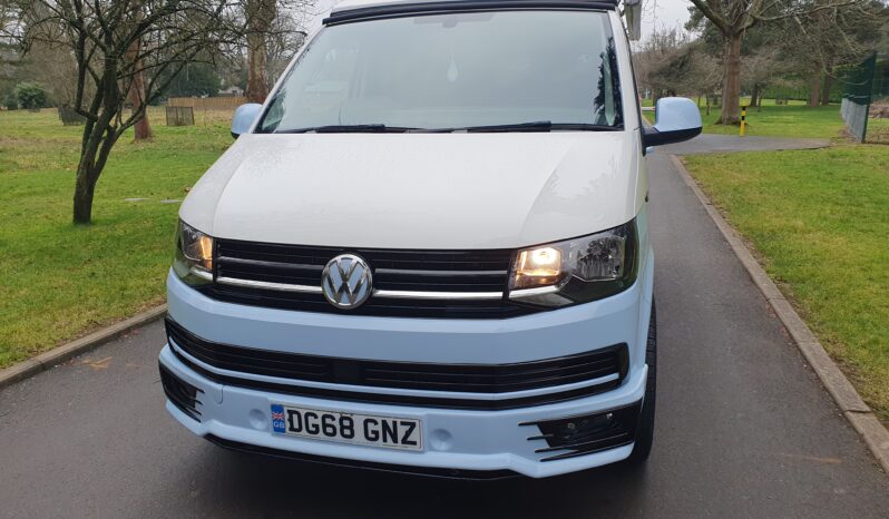 VW T6.1 Camper King full