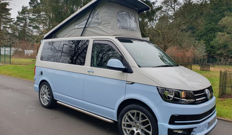 VW T6.1 Camper King full