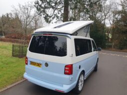 VW T6.1 Camper King full