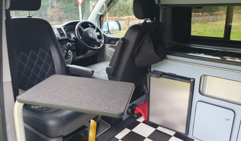 VW T6.1 Camper King full