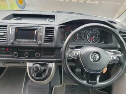 VW T6.1 Camper King full