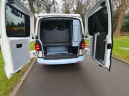 VW T6.1 Camper King full