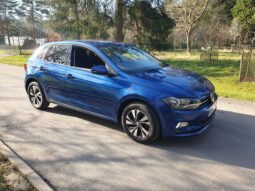 VOLKSWAGEN POLO 1.0 TSI 95 MATCH DSG Hatchback full