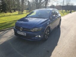 VOLKSWAGEN POLO 1.0 TSI 95 MATCH DSG Hatchback full