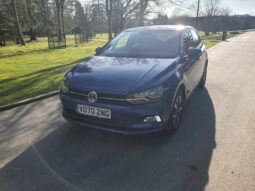 VOLKSWAGEN POLO 1.0 TSI 95 MATCH DSG Hatchback full