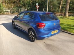 VOLKSWAGEN POLO 1.0 TSI 95 MATCH DSG Hatchback full