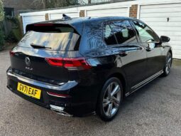 Volkswagen Golf R-LINE TSI full