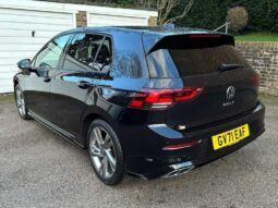 Volkswagen Golf R-LINE TSI full