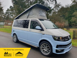 VW T6.1 Camper King full