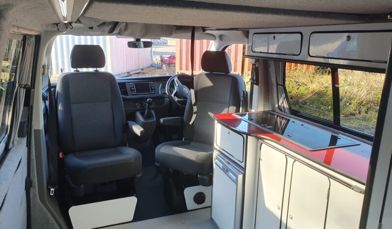 Volkswagen T6.1 full