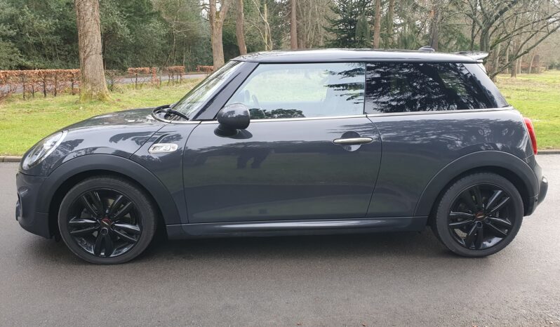 Mini Cooper S full