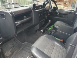 Land Rover Defender 110 XS full