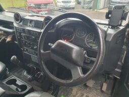 Land Rover Defender 110 XS full