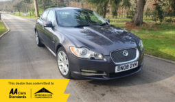 Jaguar XF 2.7 Premium Luxury full