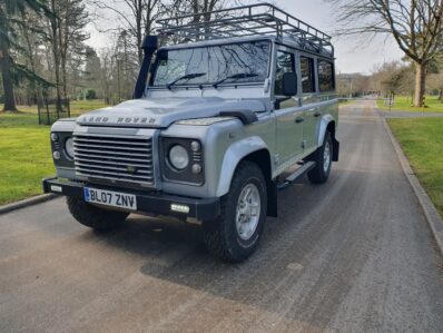 Land Rover Defender 110 XS