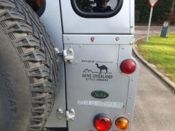 Land Rover Defender 110 XS full