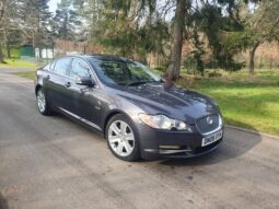 Jaguar XF 2.7 Premium Luxury full