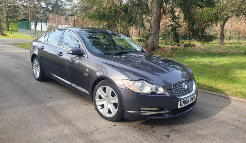 Jaguar XF 2.7 Premium Luxury full