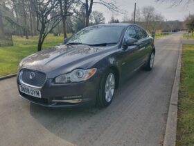 Jaguar XF 2.7 Premium Luxury