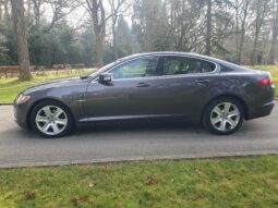 Jaguar XF 2.7 Premium Luxury full