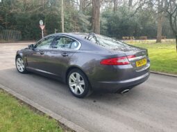 Jaguar XF 2.7 Premium Luxury full