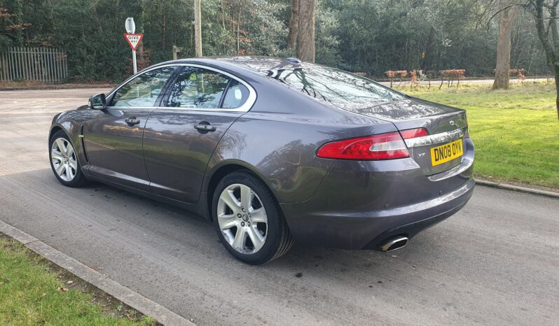 Jaguar XF 2.7 Premium Luxury full