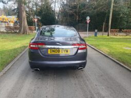 Jaguar XF 2.7 Premium Luxury full