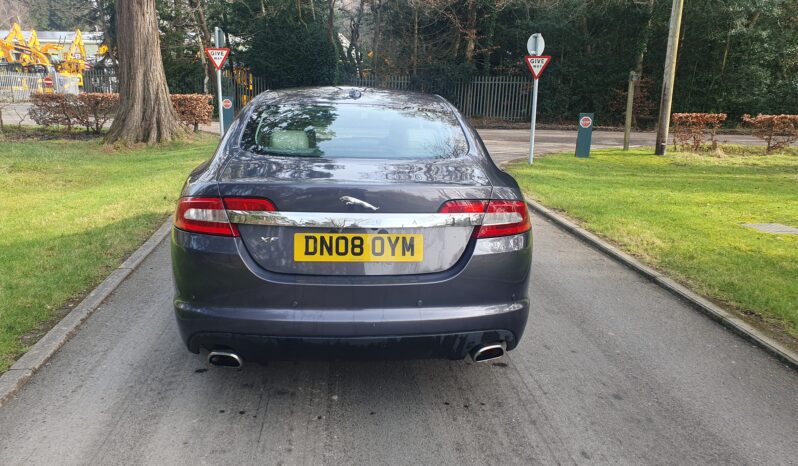 Jaguar XF 2.7 Premium Luxury full