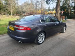 Jaguar XF 2.7 Premium Luxury full