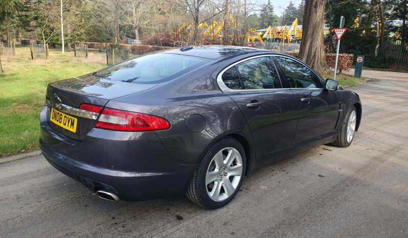 Jaguar XF 2.7 Premium Luxury full