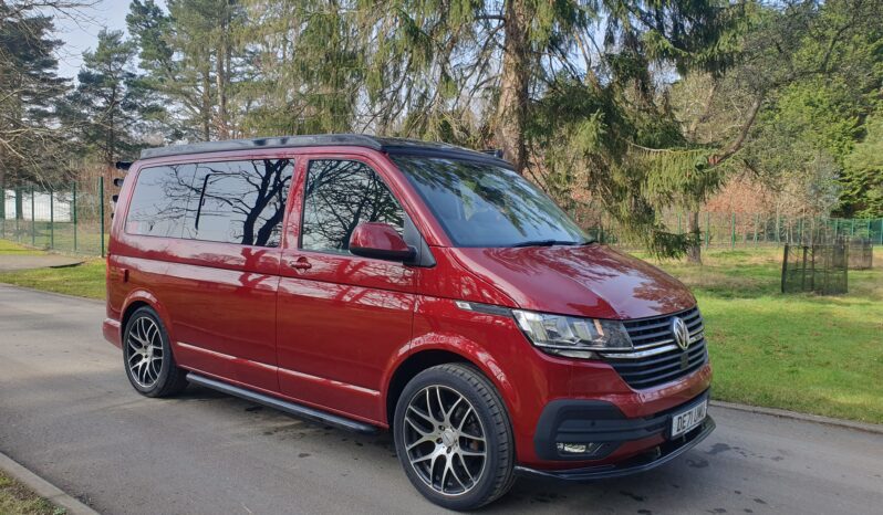 Volkswagen T6.1 full