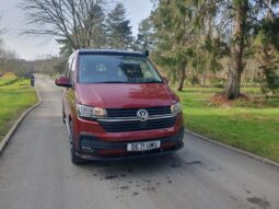 Volkswagen T6.1 full