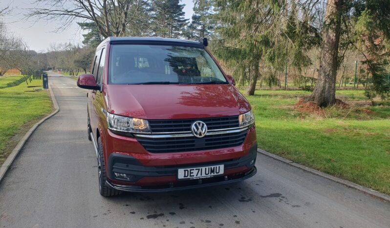 Volkswagen T6.1 full