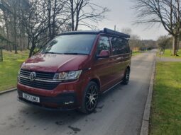 Volkswagen T6.1 full